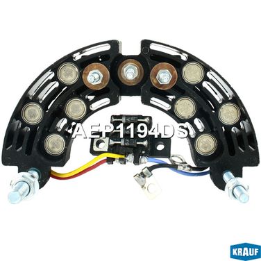 Krauf AEP1194DS Диодный мост генератора - 1
