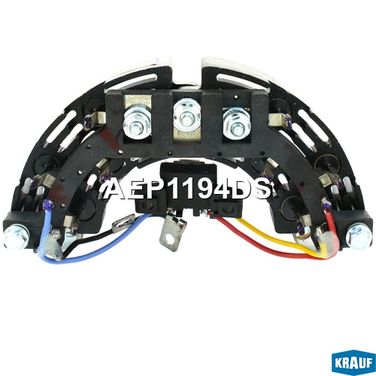 Krauf AEP1194DS Диодный мост генератора - 2