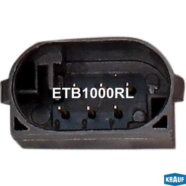 Krauf ETB1000RL Дроссельная заслонка - 7