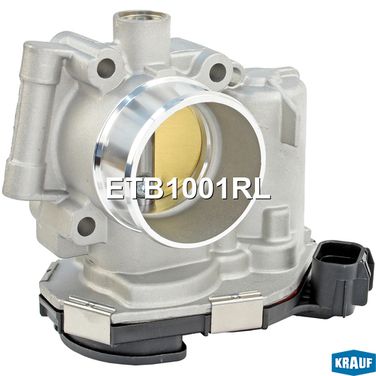 Krauf ETB1001RL Дроссельная заслонка - 1