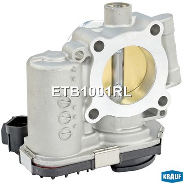 Krauf ETB1001RL Дроссельная заслонка - 2