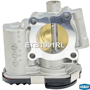 Krauf ETB1001RL Дроссельная заслонка - 3