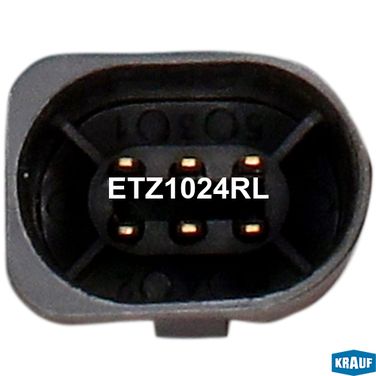 Krauf ETZ1024RL Дроссельная заслонка - 7