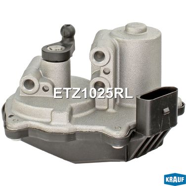 Krauf ETZ1025RL Дроссельная заслонка - 4