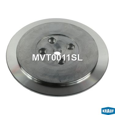 Krauf MVT0011SL Задняя пластина турбокомпрессора - 1
