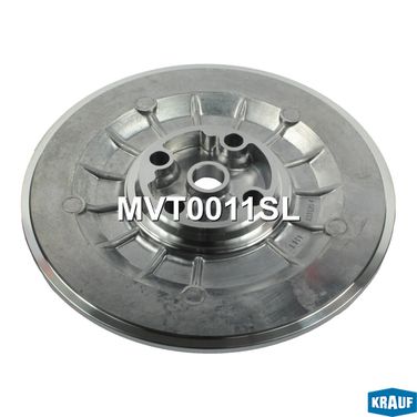 Krauf MVT0011SL Задняя пластина турбокомпрессора - 2
