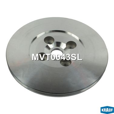 Krauf MVT0043SL Задняя пластина турбокомпрессора - 1