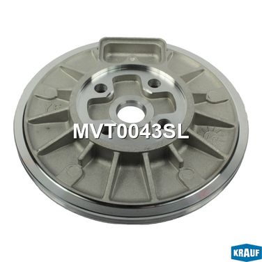 Krauf MVT0043SL Задняя пластина турбокомпрессора - 2