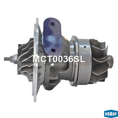 Krauf MCT0036SL Картридж для турбокомпрессора - 1