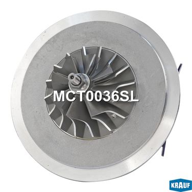 Krauf MCT0036SL Картридж для турбокомпрессора - 2