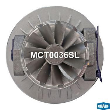 Krauf MCT0036SL Картридж для турбокомпрессора - 3