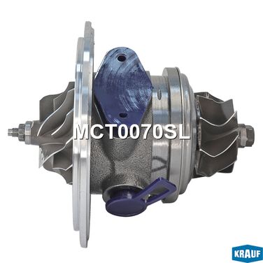 Krauf MCT0070SL Картридж для турбокомпрессора - 1