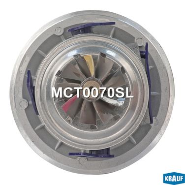 Krauf MCT0070SL Картридж для турбокомпрессора - 3
