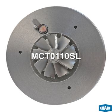 Krauf MCT0110SL Картридж для турбокомпрессора - 3