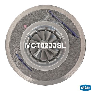 Krauf MCT0233SL Картридж для турбокомпрессора - 3