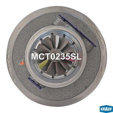Krauf MCT0235SL Картридж для турбокомпрессора - 3