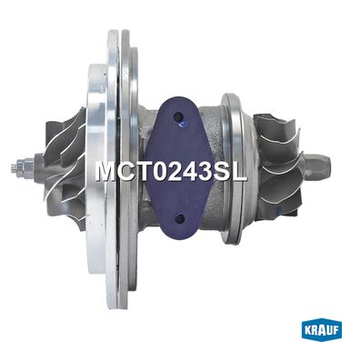 Krauf MCT0243SL Картридж для турбокомпрессора - 1