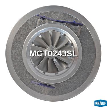 Krauf MCT0243SL Картридж для турбокомпрессора - 3