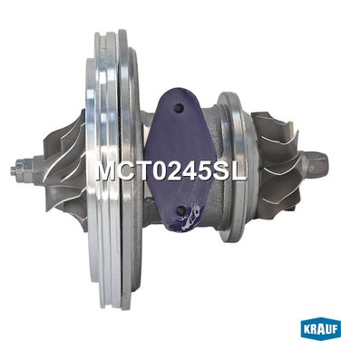 Krauf MCT0245SL Картридж для турбокомпрессора - 1