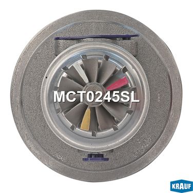 Krauf MCT0245SL Картридж для турбокомпрессора - 3