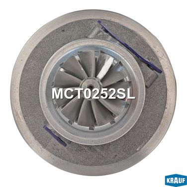 Krauf MCT0252SL Картридж для турбокомпрессора - 3