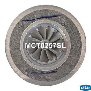 Krauf MCT0257SL Картридж для турбокомпрессора - 3