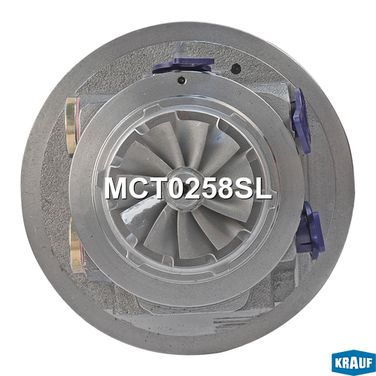 Krauf MCT0258SL Картридж для турбокомпрессора - 3
