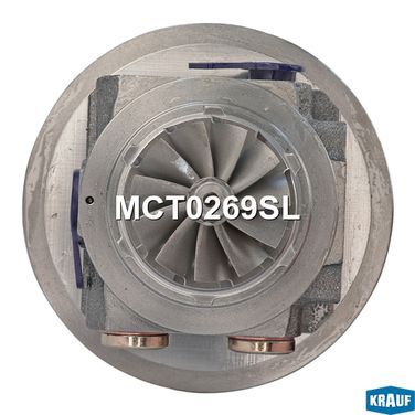 Krauf MCT0269SL Картридж для турбокомпрессора - 3