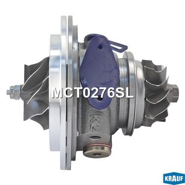 Krauf MCT0276SL Картридж для турбокомпрессора - 1