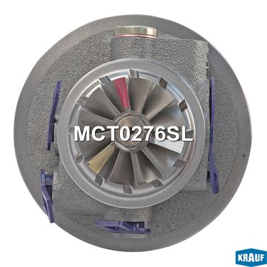 Krauf MCT0276SL Картридж для турбокомпрессора - 3
