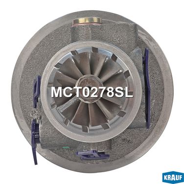 Krauf MCT0278SL Картридж для турбокомпрессора - 3