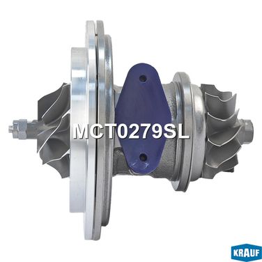 Krauf MCT0279SL Картридж для турбокомпрессора - 1