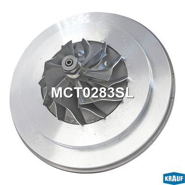 Krauf MCT0283SL Картридж для турбокомпрессора - 2