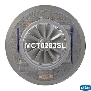 Krauf MCT0283SL Картридж для турбокомпрессора - 3