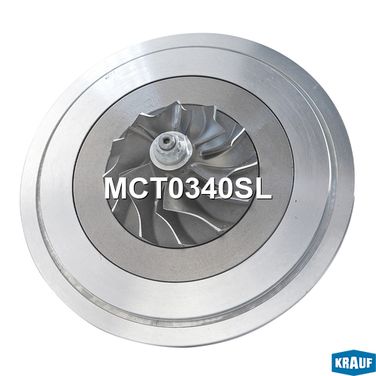 Krauf MCT0340SL Картридж для турбокомпрессора - 2