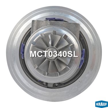 Krauf MCT0340SL Картридж для турбокомпрессора - 3
