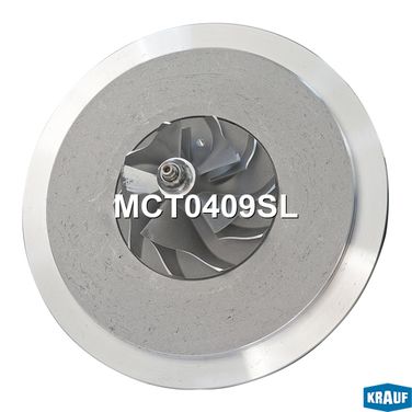 Krauf MCT0409SL Картридж для турбокомпрессора - 2