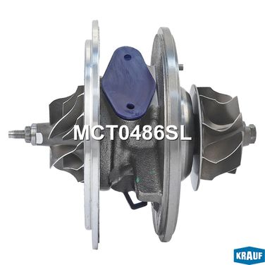 Krauf MCT0486SL Картридж для турбокомпрессора - 1