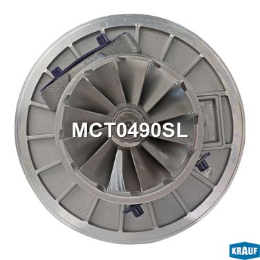 Krauf MCT0490SL Картридж для турбокомпрессора - 3