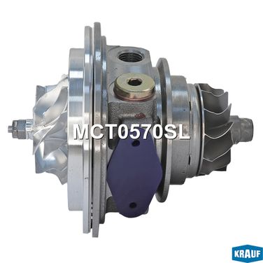 Krauf MCT0570SL Картридж для турбокомпрессора - 1