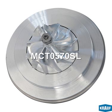 Krauf MCT0570SL Картридж для турбокомпрессора - 2