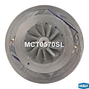 Krauf MCT0570SL Картридж для турбокомпрессора - 3