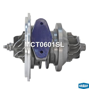 Krauf MCT0601SL Картридж для турбокомпрессора - 1