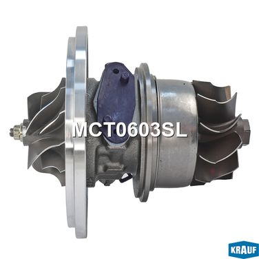 Krauf MCT0603SL Картридж для турбокомпрессора - 1