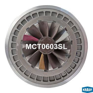 Krauf MCT0603SL Картридж для турбокомпрессора - 3