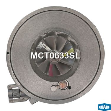 Krauf MCT0633SL Картридж для турбокомпрессора - 3