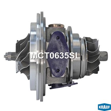 Krauf MCT0635SL Картридж для турбокомпрессора - 1