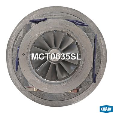 Krauf MCT0635SL Картридж для турбокомпрессора - 3
