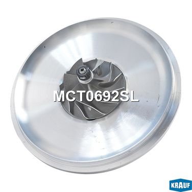 Krauf MCT0692SL Картридж для турбокомпрессора - 2