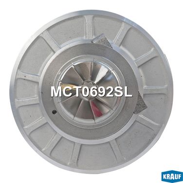 Krauf MCT0692SL Картридж для турбокомпрессора - 3
